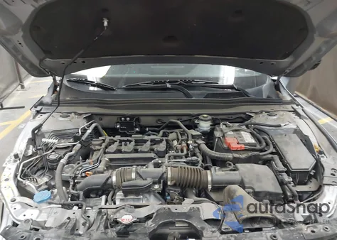 2022 Honda Accord Sport из США, поврежденный, VIN 1HGCV1F36NA085158